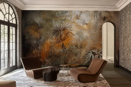 Beige Naturel – nowa kolekcja grafik ściennych RÊVE