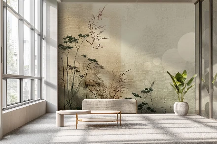 Welche Tapetenmuster lassen einen Raum größer wirken