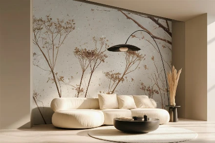 Tendance RÊVE Collection — wall murals for private and commercial interiors