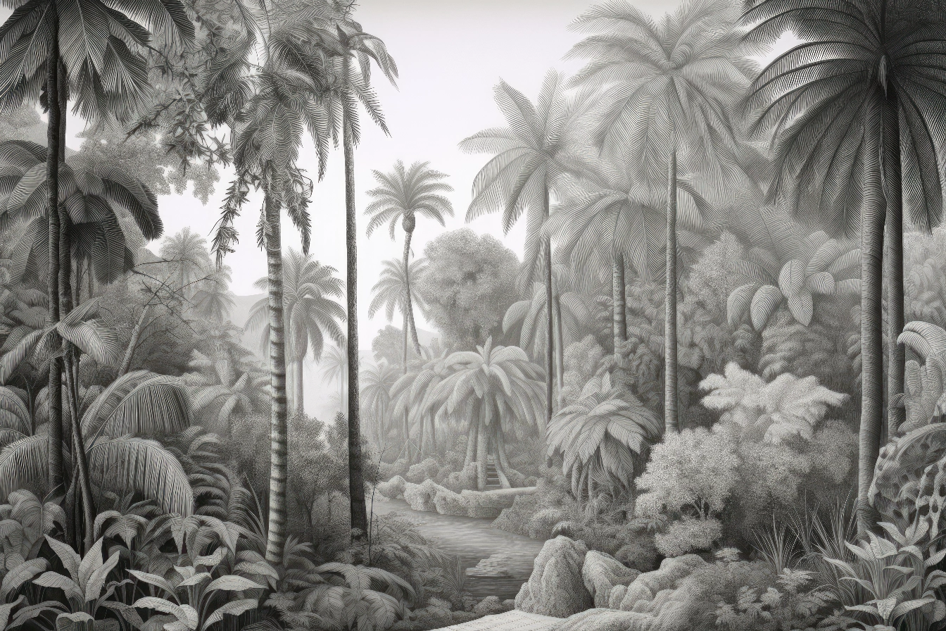 Bosquet Polynesie BP106 253