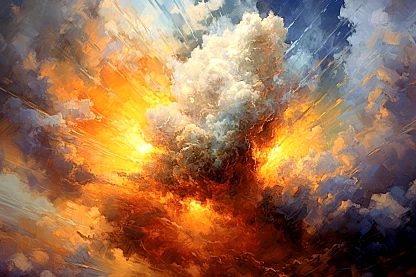 Montagne et Ciel Briller MB101 349