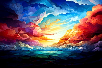 Montagne et Ciel Ruby MR100 393