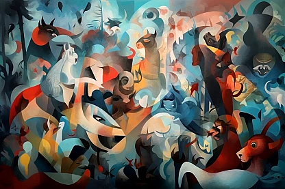 Imagination Zoo IZ100 58