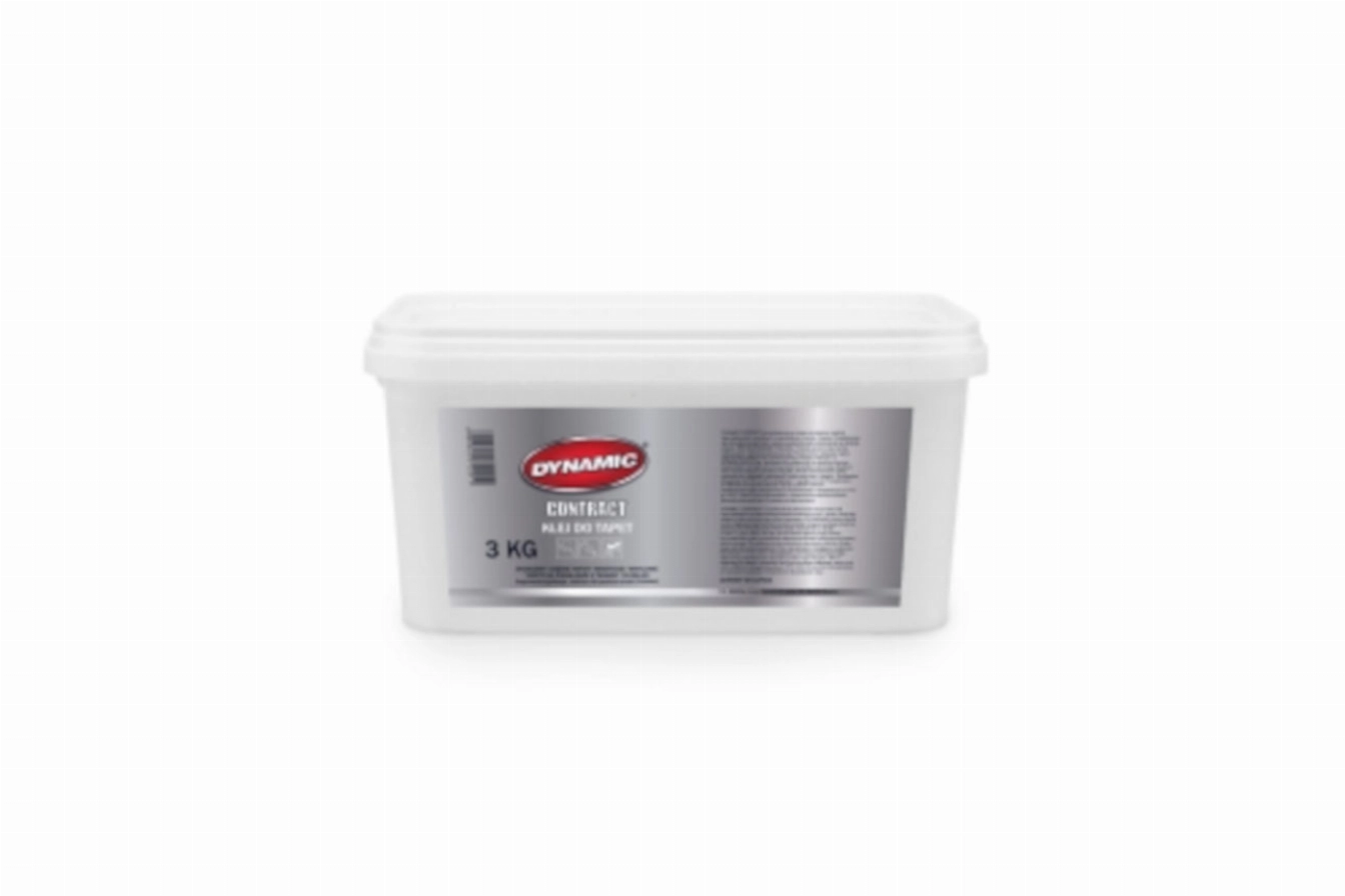 Klej do tapet Dynamic Contract 10kg 711