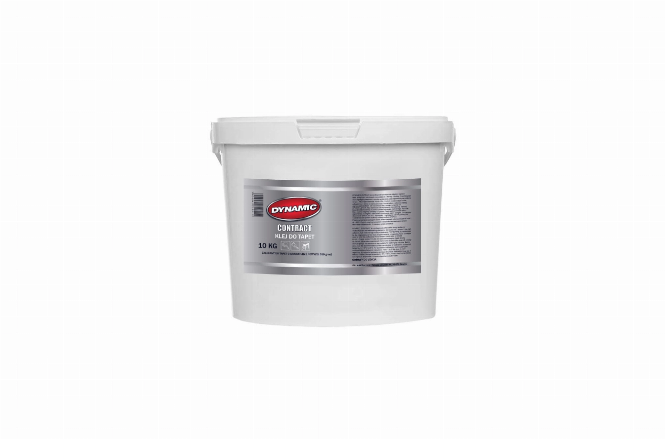 Klej do tapet Dynamic Contract 10kg 930