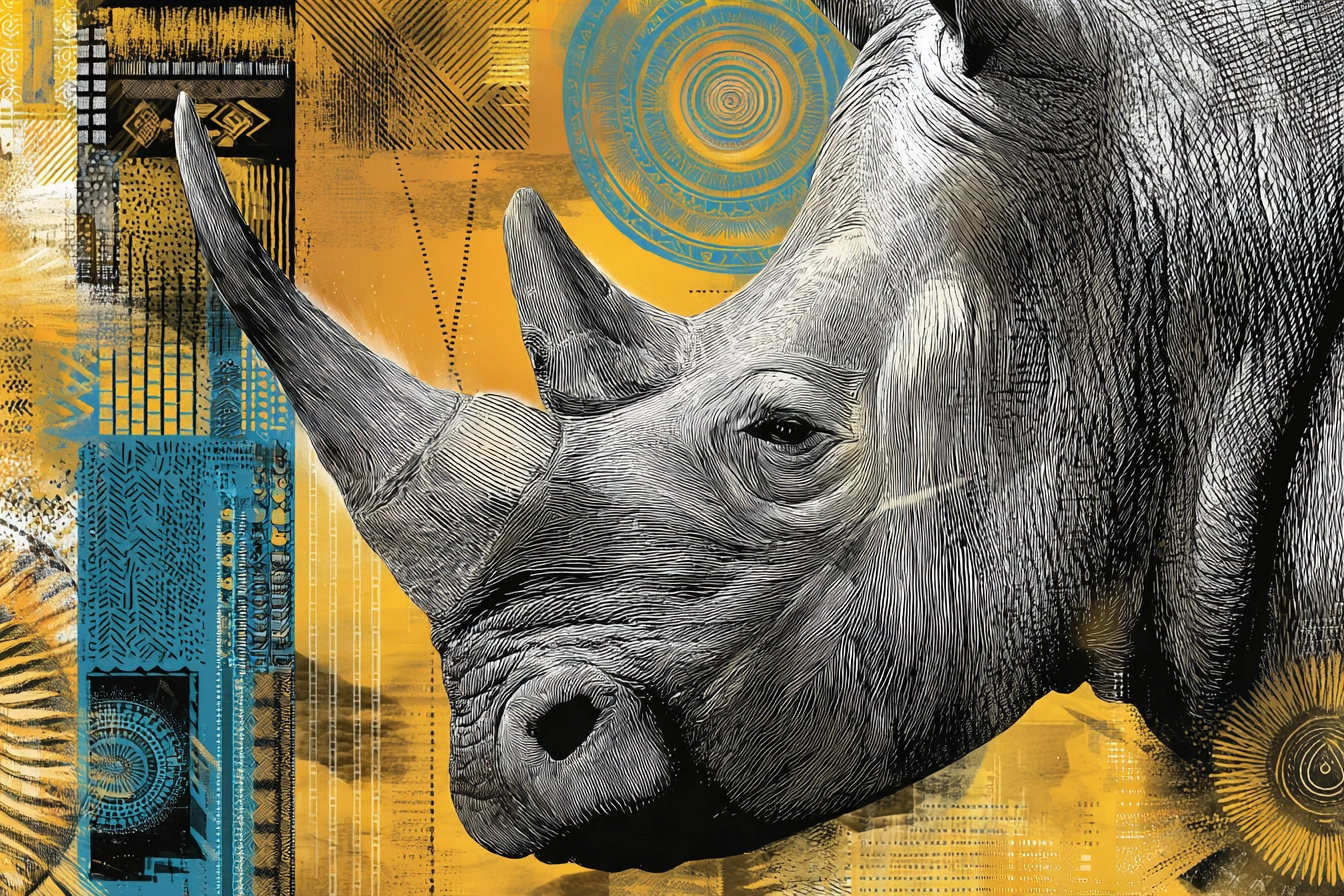 Continent Mystique Rhino CMR209 1192