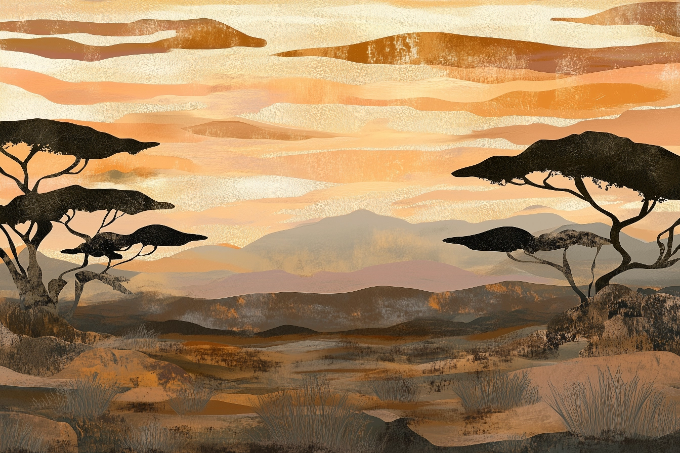 Continent Mystique Savane CMS200 1204