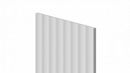 Panel ścienny 3D R11245 1251