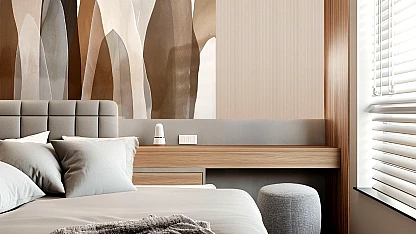 Panel ścienny 3D RP12122 1253