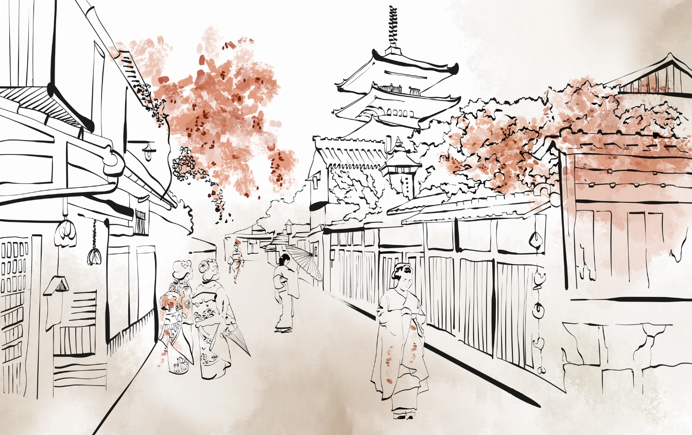 Kyoto A MKRA100 1309