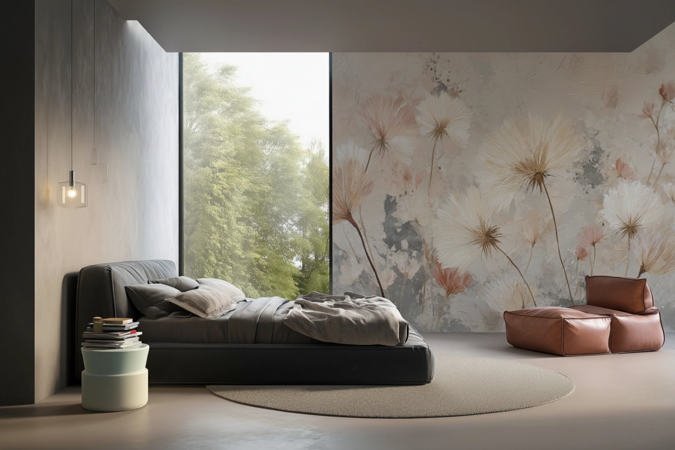 Tendance Pissenlit TP204 1458